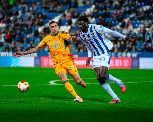 Copa Del Rey | Leganés - Albacete — Albacete — Copa del Rey, Djibril Gueye, Jefte Betancor