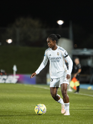 Liga F J13 | Real Madrid 1 - 0 Real Sociedad — Linda Caicedo — Linda Caicedo, Real Madrid Femenino