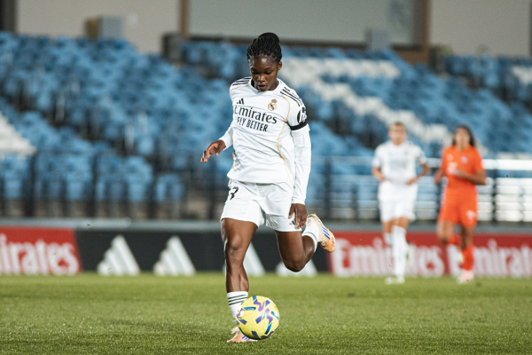 Liga F J13 | Real Madrid 1 - 0 Real Sociedad — Linda Caicedo — Linda Caicedo, Real Madrid femenino