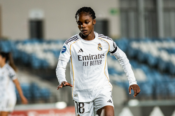 Liga F J13 | Real Madrid 1 - 0 Real Sociedad — Linda Caicedo — Linda Caicedo, Real Madrid Femenino