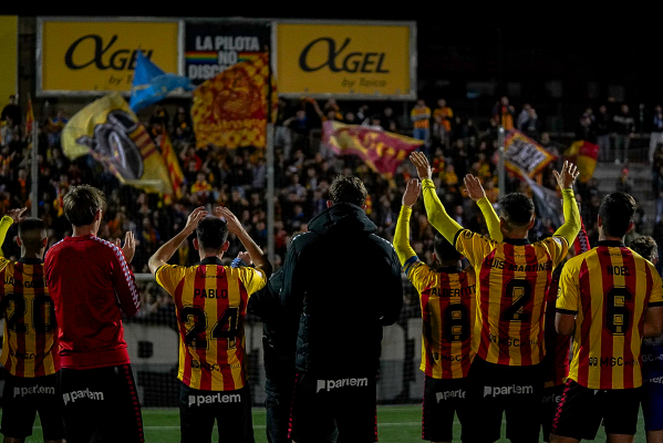UE Sant Andreu — UE Sant Andreu, Luis Martínez, Pablo Santiago