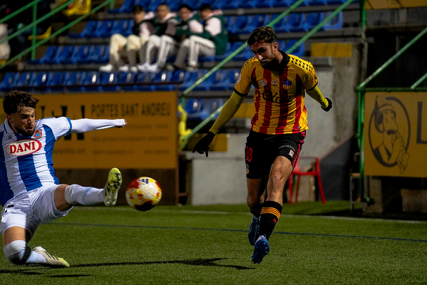 UE Sant Andreu — Sergi García, UE Sant Andreu