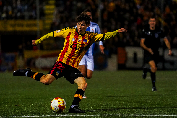 UE Sant Andreu — UE Sant Andreu, Sergi Serrano