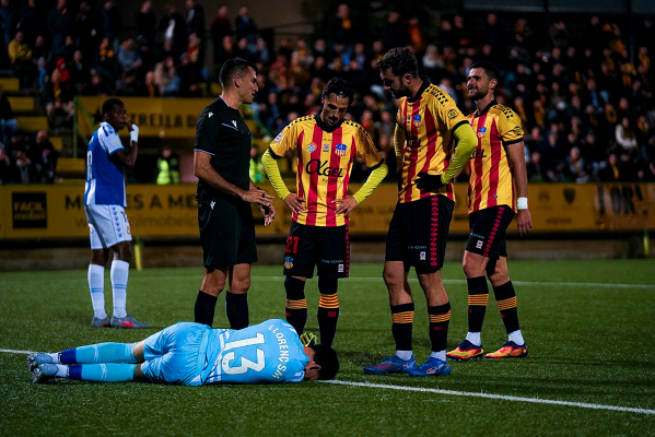 UE Sant Andreu — UE Sant Andreu, Espanyol B, Llorenç Serred