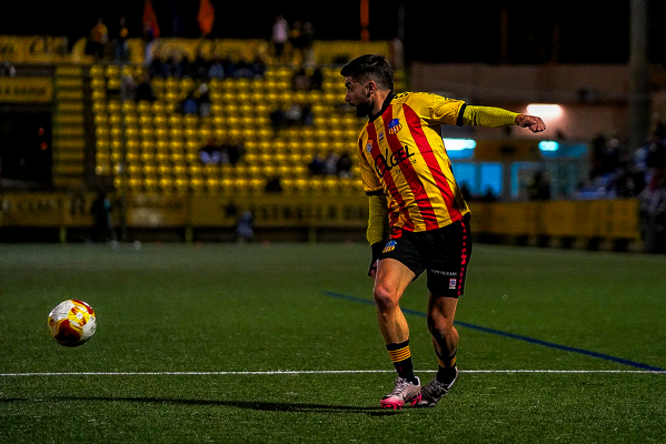 UE Sant Andreu — UE Sant Andreu, Lucas Viña