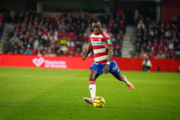Granada CF - AD Ceuta FC (J17 LaLiga Hypermotion) — Granada C.F — LaLiga Hypermotion, Granada C.F, AD Ceuta FC