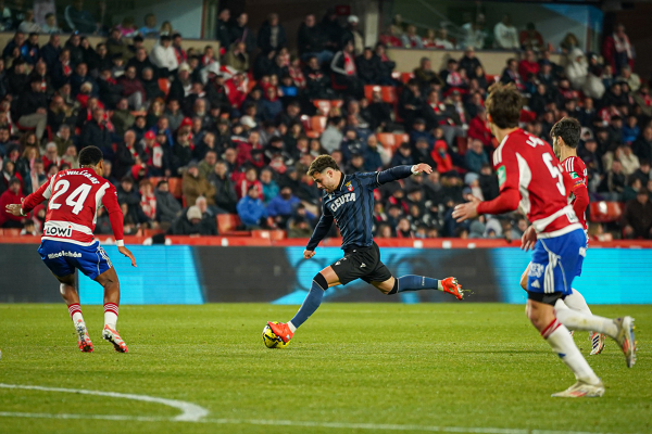 Granada CF - AD Ceuta FC (J17 LaLiga Hypermotion) — Granada C.F — LaLiga Hypermotion, Granada C.F, AD Ceuta FC