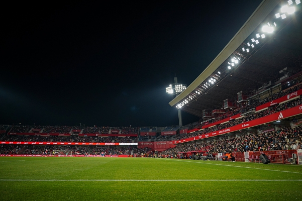 Granada CF - AD Ceuta FC (J17 LaLiga Hypermotion) — Granada C.F — LaLiga Hypermotion, Granada C.F, AD Ceuta FC