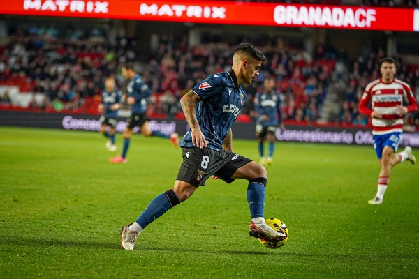 Granada CF - AD Ceuta FC (J17 LaLiga Hypermotion) — Granada C.F — LaLiga Hypermotion, Granada C.F, AD Ceuta FC