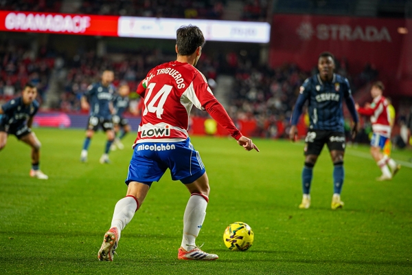 Granada CF - AD Ceuta FC (J17 LaLiga Hypermotion) — Granada C.F — LaLiga Hypermotion, Granada C.F, AD Ceuta FC