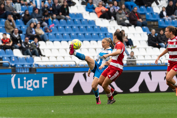 LIGA F J13 | Deportivo Abanca - Granada CF — Ainhoa Marin — Deportivo Abanca, Liga F, Granada CF