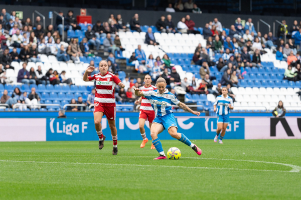 LIGA F J13 | Deportivo Abanca - Granada CF — Ainhoa Marin — Deportivo Abanca, Liga F, Granada CF