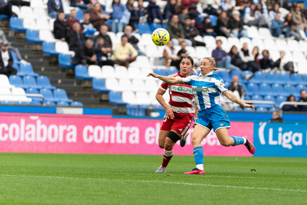 LIGA F J13 | Deportivo Abanca - Granada CF — Ainhoa Marin — Deportivo Abanca, Liga F, Granada CF