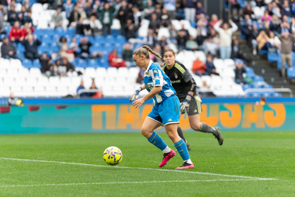 LIGA F J13 | Deportivo Abanca - Granada CF — Ainhoa Marin — Deportivo Abanca, Liga F, Granada CF