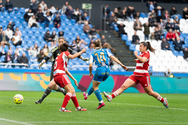 LIGA F J13 | Deportivo Abanca - Granada CF — Ainhoa Marin — Deportivo Abanca, Liga F, Granada CF