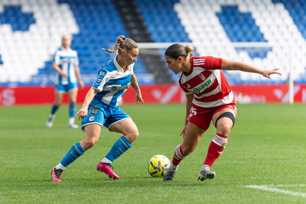 LIGA F J13 | Deportivo Abanca - Granada CF — Ainhoa Marin — Deportivo Abanca, Liga F, Granada CF