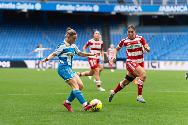 LIGA F J13 | Deportivo Abanca - Granada CF — Ainhoa Marin — Deportivo Abanca, Liga F, Granada CF