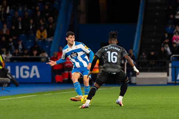 Deportivo de la Coruña — CD Castellón, Deportivo de la Coruña, LaLiga Hypermotion