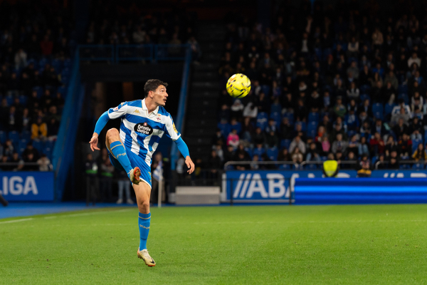 Deportivo de la Coruña — CD Castellón, Deportivo de la Coruña, LaLiga Hypermotion