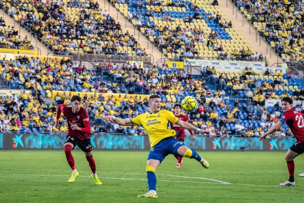 UD Las Palmas — UD Las Palmas, Lukovic
