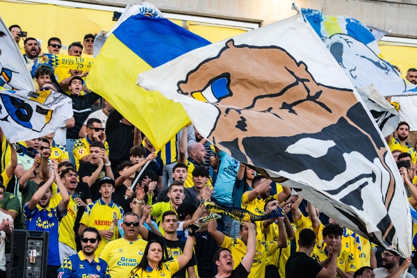 UD Las Palmas — UD Las Palmas