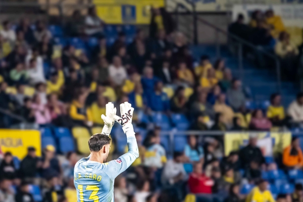 UD Las Palmas — UD Las Palmas, J.A. Caro