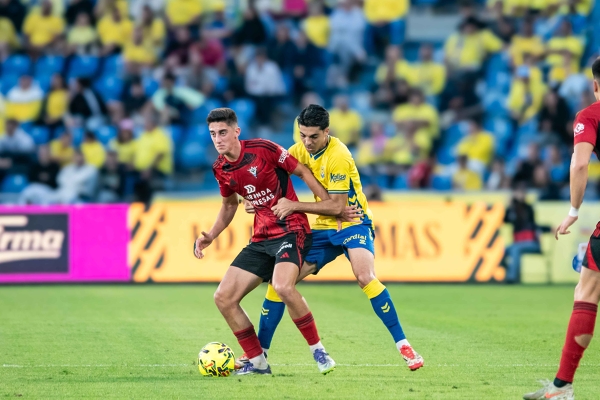UD Las Palmas — UD Las Palmas, Enrique clemente