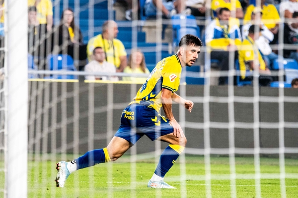 UD Las Palmas — UD Las Palmas, Manu Fuster