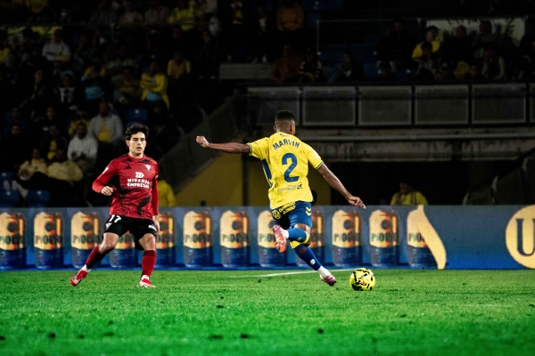 UD Las Palmas — Marvin Park, UD Las Palmas