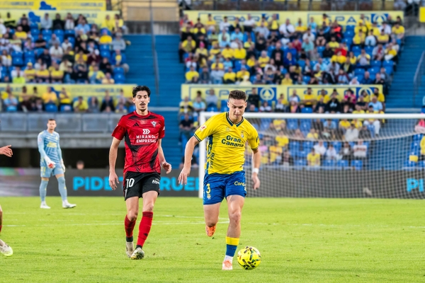 UD Las Palmas — Mika Mármol, UD Las Palmas