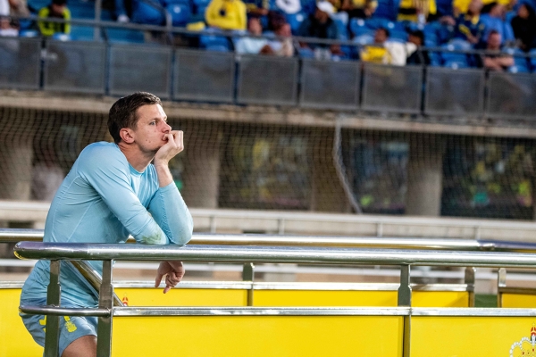 UD Las Palmas — Dinko Horkas, UD Las Palmas