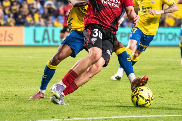 UD Las Palmas — UD Las Palmas, Marvin Park, cd mirandes