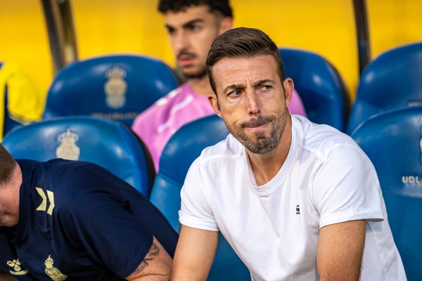 UD Las Palmas — UD Las Palmas, Luis Garcia