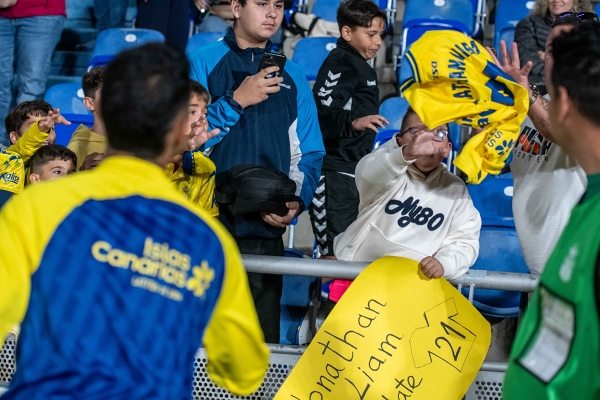 UD Las Palmas — UD Las Palmas, Jonathan Viera