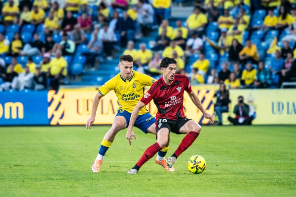 UD Las Palmas — Mika Mármol, UD Las Palmas