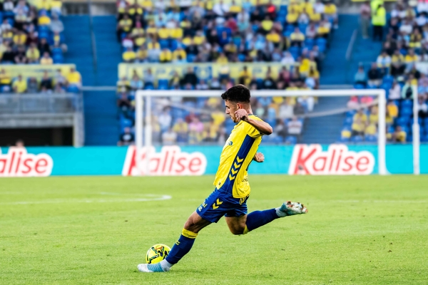 UD Las Palmas — Manu Fuster, UD Las Palmas