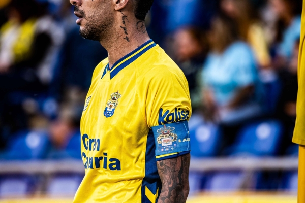 UD Las Palmas — Jonathan Viera, UD Las Palmas