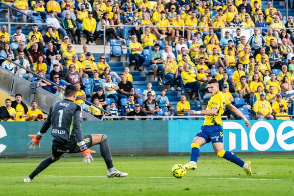 UD Las Palmas — UD Las Palmas, Lukovic