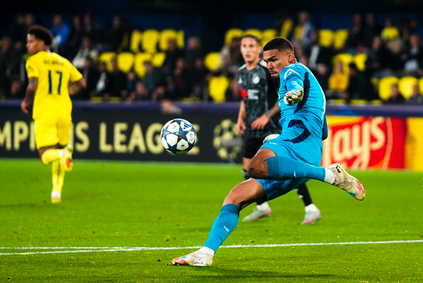Villareal CF — Luiz Junior, Villareal CF