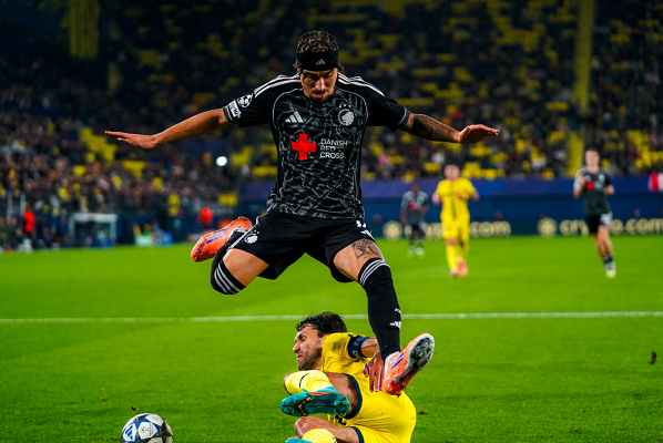Villareal CF — Villareal CF, FC Copenhague, Alfonso Pedraza