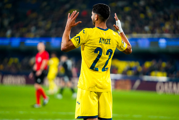 Villareal CF — Villareal CF, Ayoze Perez