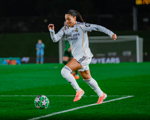UWCL J5 | Real Madrid - Wolfsburg — UWCL — Real Madrid CF, UWCL, Wolfsburg