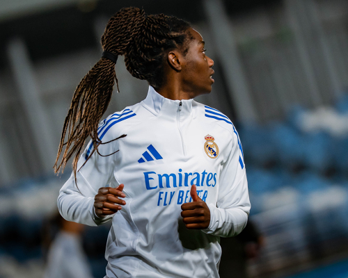 UWCL J5 | Real Madrid - Wolfsburg — UWCL — Real Madrid CF, UWCL, Wolfsburg