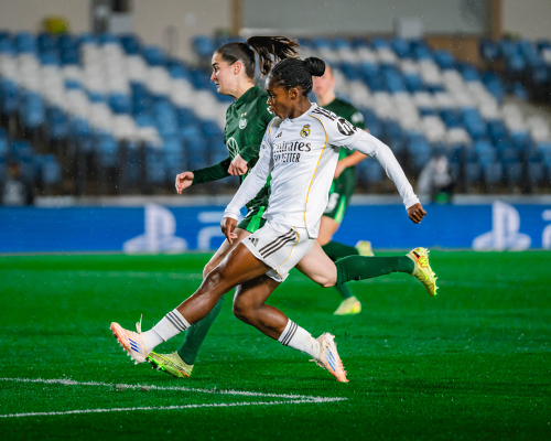 UWCL J5 | Real Madrid - Wolfsburg  — UWCL — Wolfsburg, UWCL, Real Madrid CF