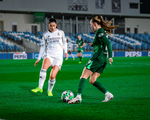 UWCL J5 | Real Madrid - Wolfsburg — UWCL — Real Madrid CF, UWCL, Wolfsburg