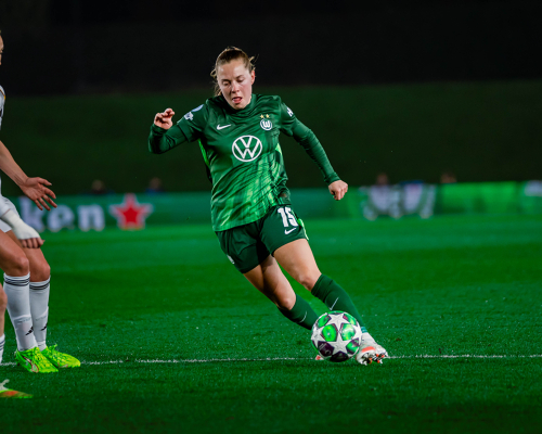 UWCL J5 | Real Madrid - Wolfsburg — UWCL — Real Madrid CF, UWCL, Wolfsburg
