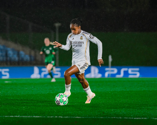 UWCL J5 | Real Madrid - Wolfsburg  — UWCL — Wolfsburg, UWCL, Real Madrid CF
