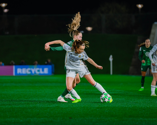 UWCL J5 | Real Madrid - Wolfsburg — UWCL — Real Madrid CF, UWCL, Wolfsburg