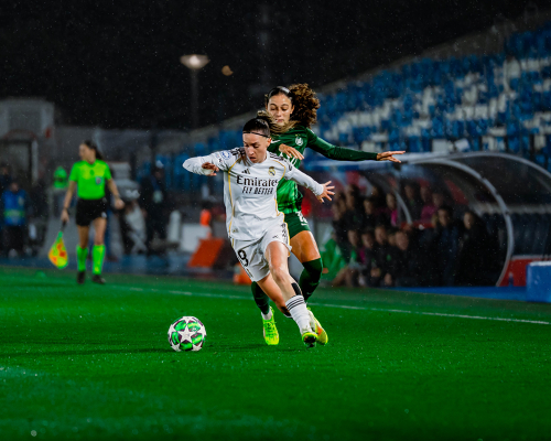 UWCL J5 | Real Madrid - Wolfsburg — UWCL — Real Madrid CF, Wolfsburg, UWCL