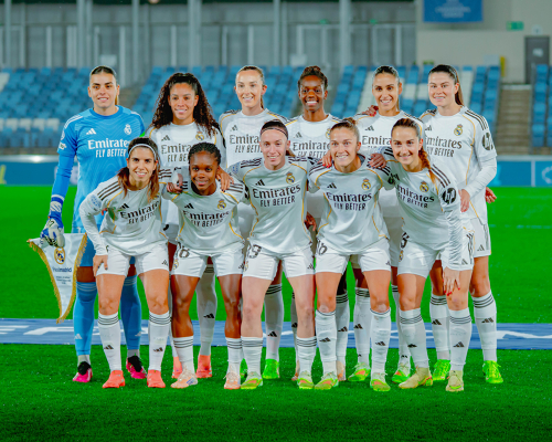 UWCL J5 | Real Madrid - Wolfsburg — UWCL — Real Madrid CF, UWCL, Wolfsburg